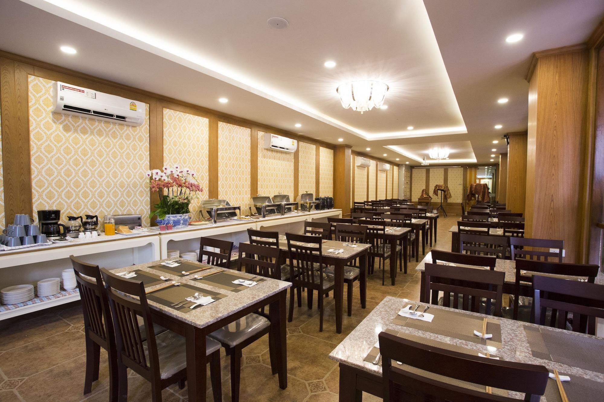 J&Y Hotel Latphrao 35 Bangkok Exteriér fotografie