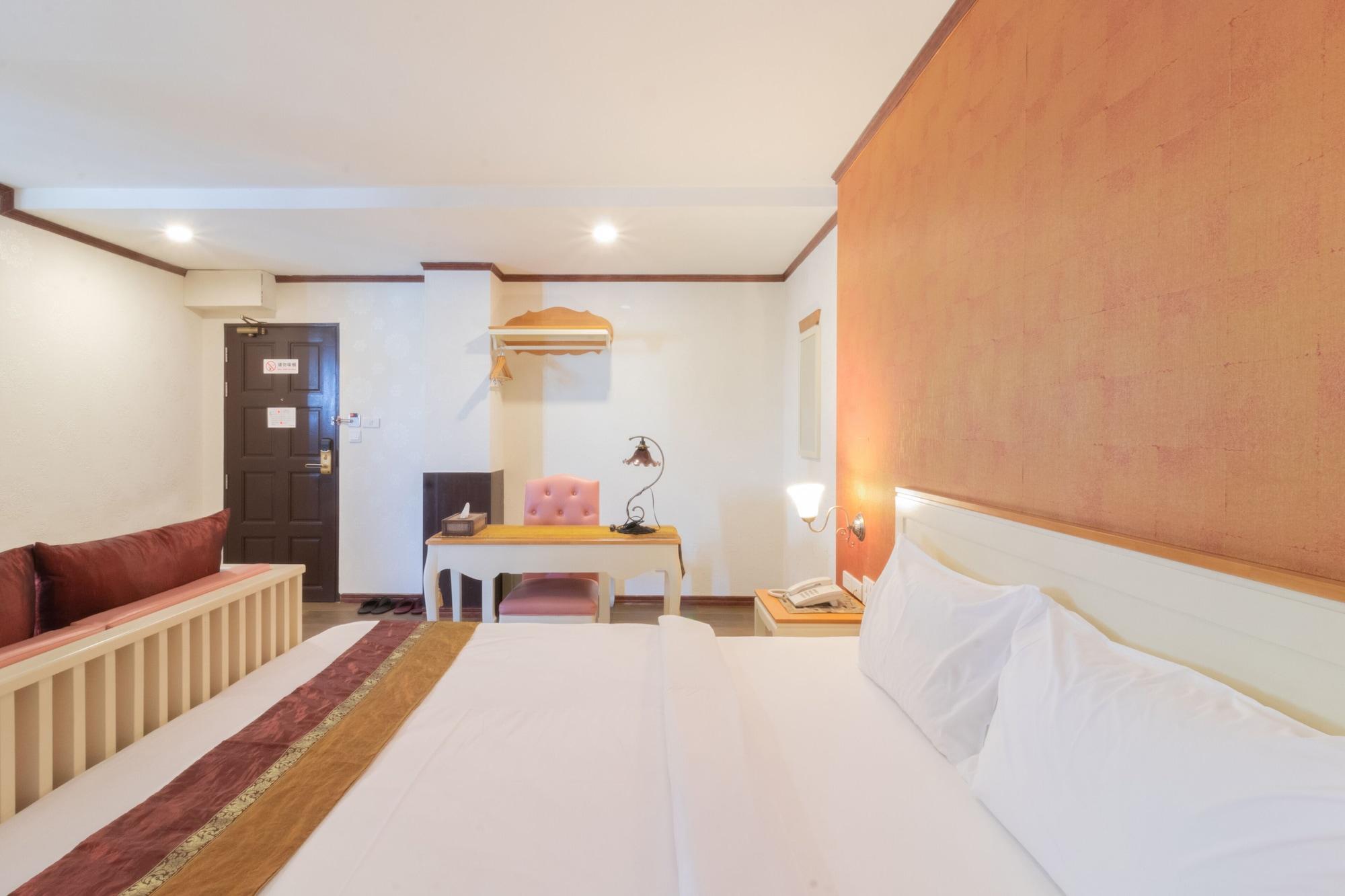 J&Y Hotel Latphrao 35 Bangkok Exteriér fotografie