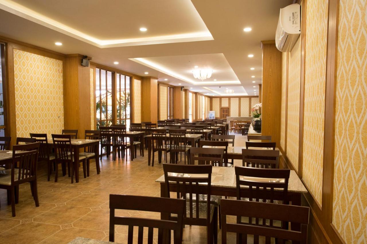 J&Y Hotel Latphrao 35 Bangkok Exteriér fotografie