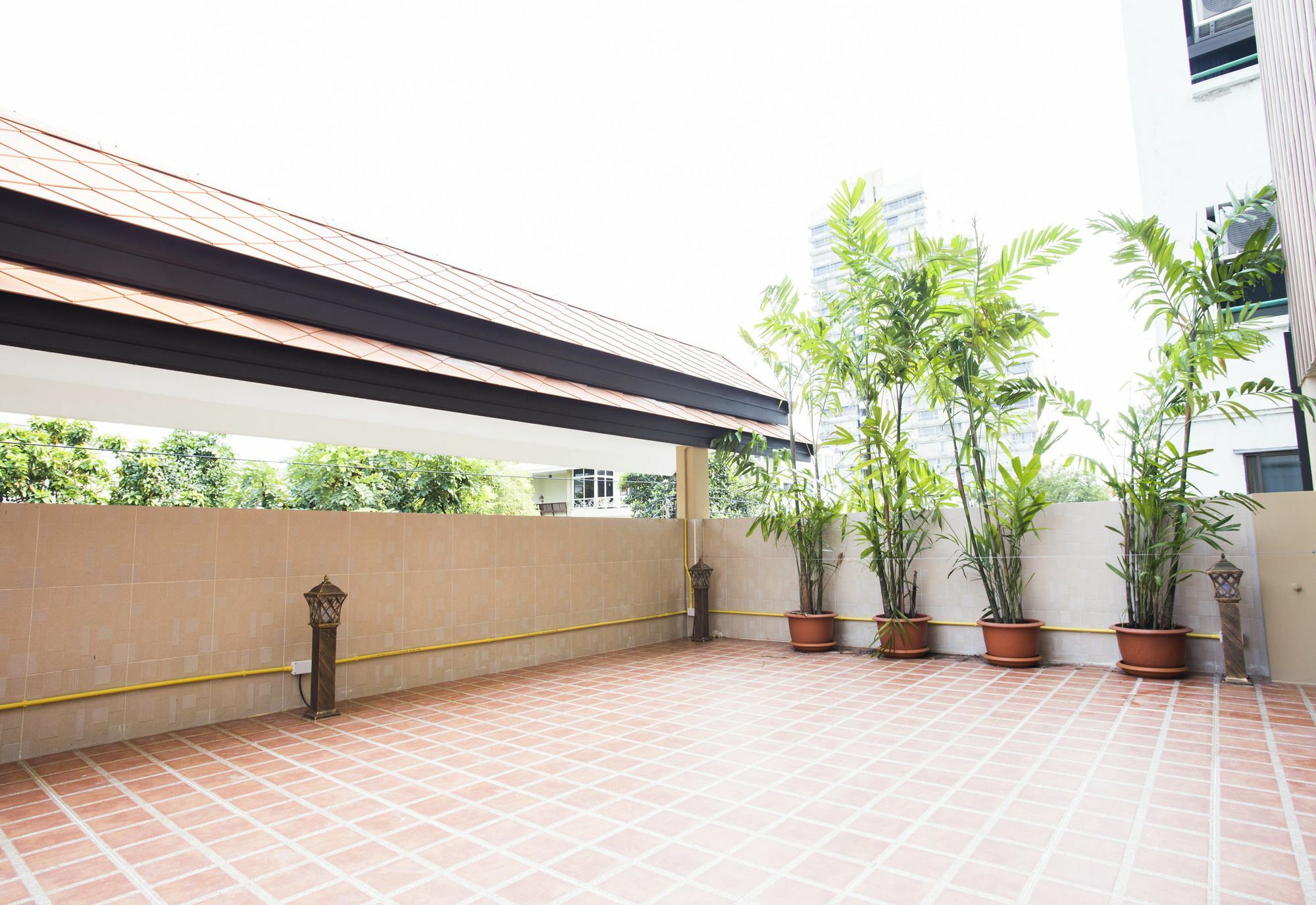 J&Y Hotel Latphrao 35 Bangkok Exteriér fotografie